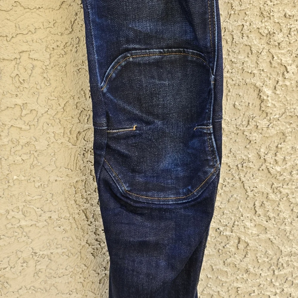 G Star Raw 5620 3D Super Slim Jeans - Picture 9 of 15